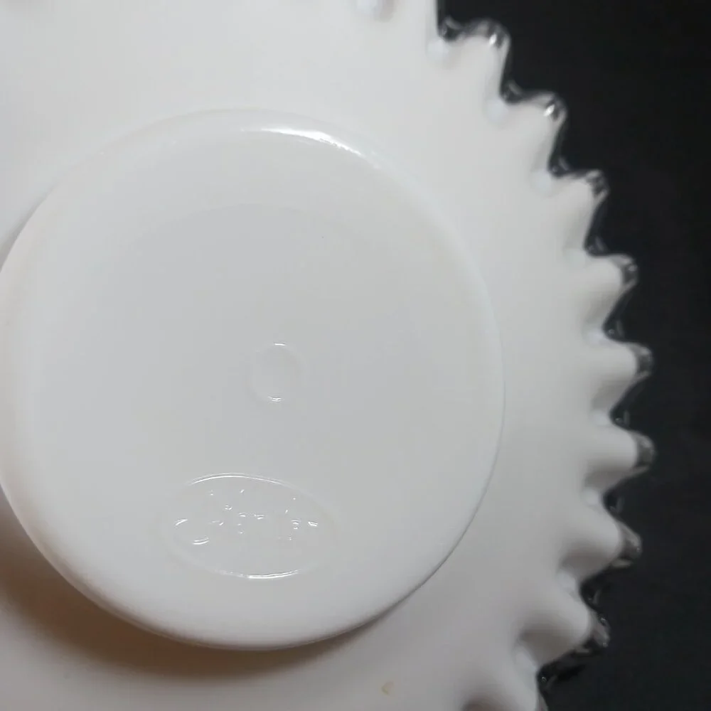 Fenton pet bowl